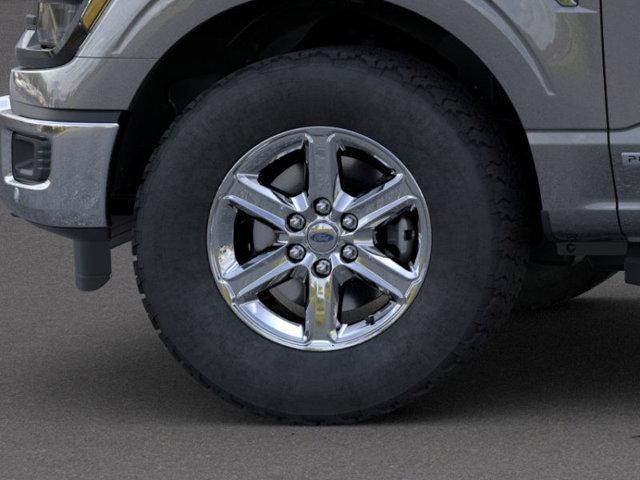 new 2025 Ford F-150 car, priced at $55,454