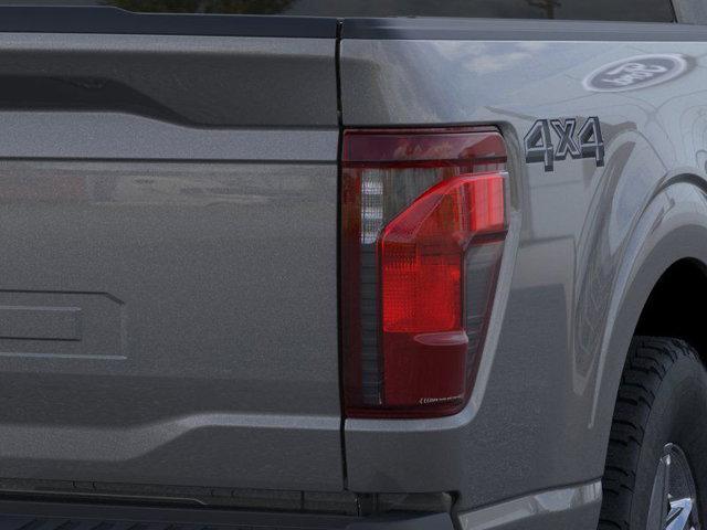 new 2025 Ford F-150 car, priced at $55,454