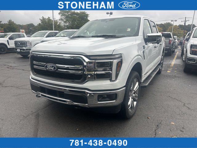 new 2025 Ford F-150 car, priced at $76,455