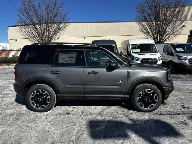 new 2024 Ford Bronco Sport car, priced at $36,900