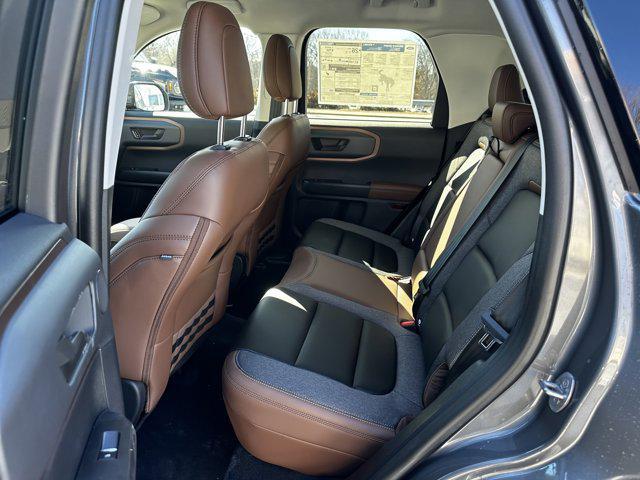 new 2024 Ford Bronco Sport car, priced at $36,900