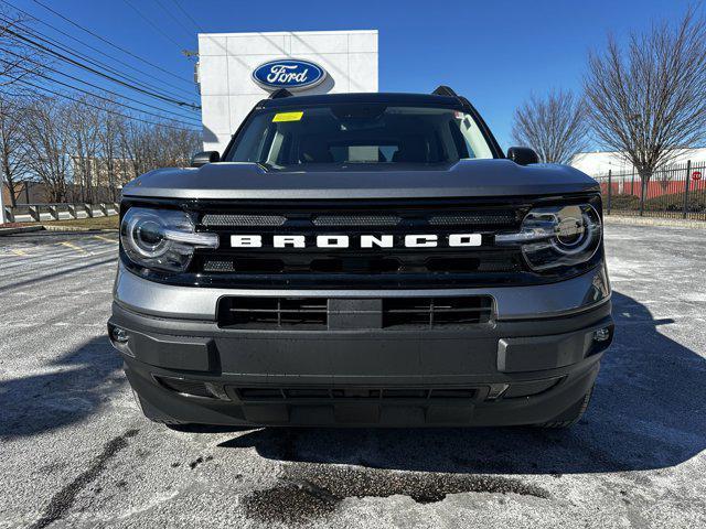 new 2024 Ford Bronco Sport car, priced at $36,900