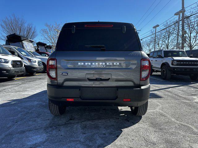 new 2024 Ford Bronco Sport car, priced at $36,900