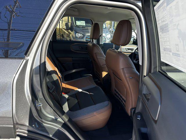 new 2024 Ford Bronco Sport car, priced at $36,900