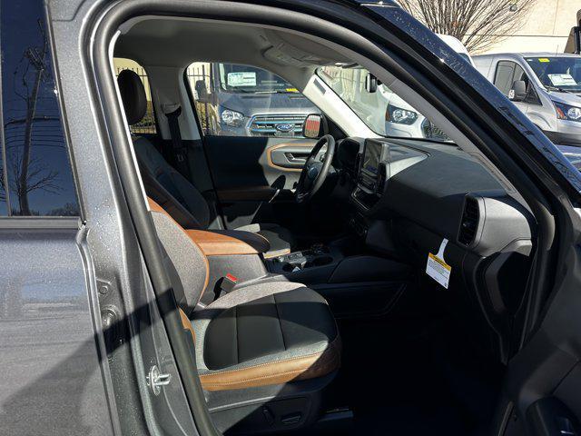 new 2024 Ford Bronco Sport car, priced at $36,900