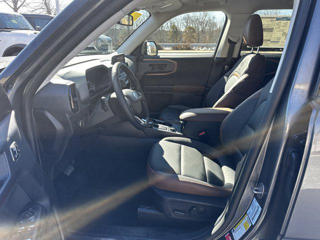 new 2024 Ford Bronco Sport car, priced at $36,900