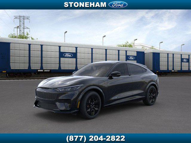new 2025 Ford Mustang Mach-E car, priced at $52,620