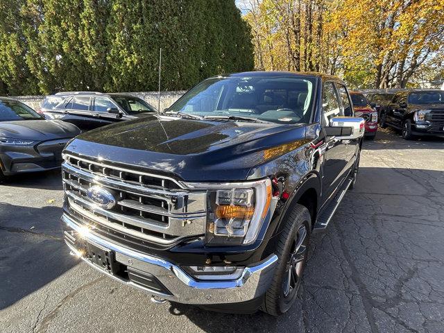 used 2022 Ford F-150 car, priced at $48,990