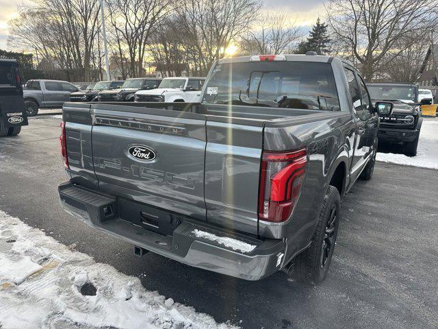 new 2024 Ford F-150 car, priced at $79,910