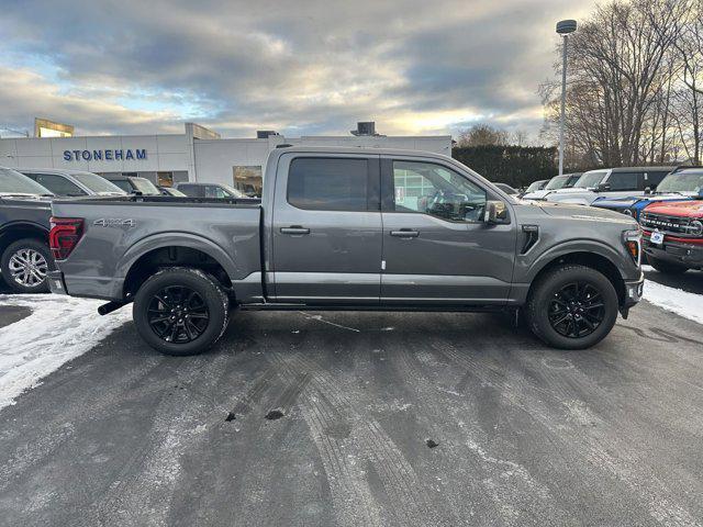 new 2024 Ford F-150 car, priced at $79,910