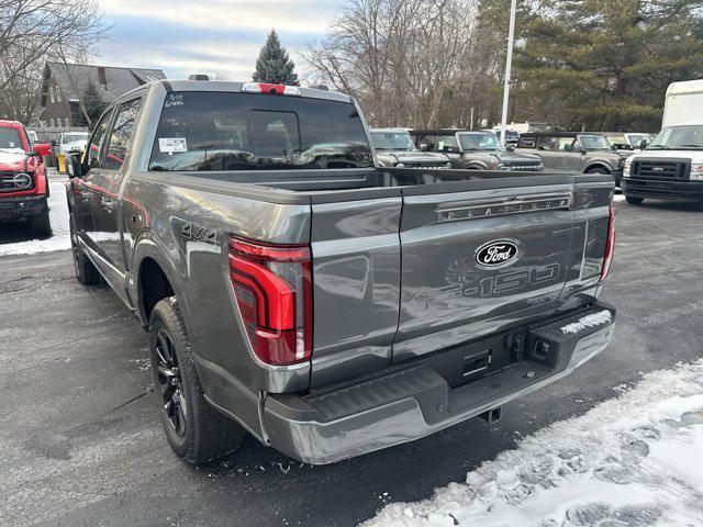 new 2024 Ford F-150 car, priced at $79,910