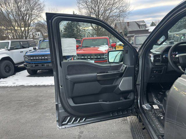 new 2024 Ford F-150 car, priced at $79,910