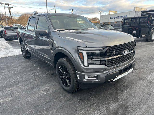 new 2024 Ford F-150 car, priced at $79,910