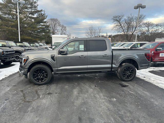 new 2024 Ford F-150 car, priced at $79,910