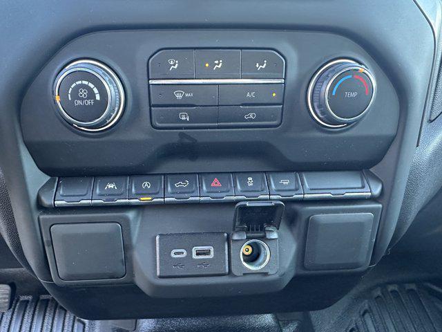 used 2024 Chevrolet Silverado 1500 car, priced at $25,900