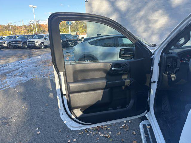 used 2024 Chevrolet Silverado 1500 car, priced at $25,900