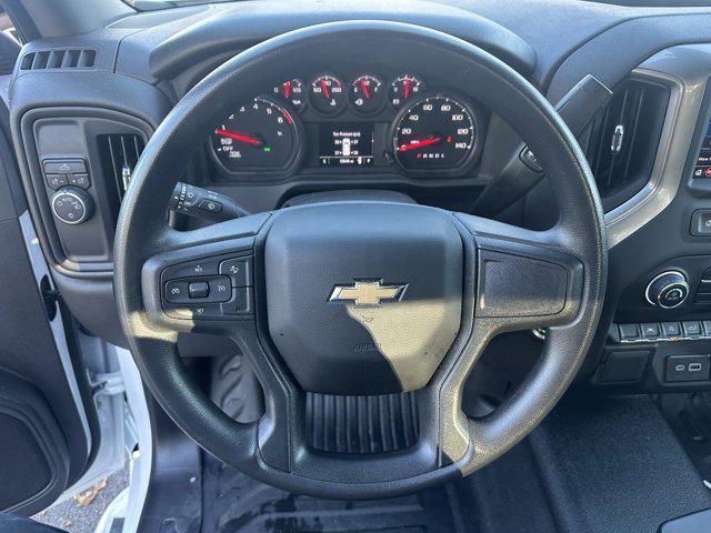 used 2024 Chevrolet Silverado 1500 car, priced at $25,900