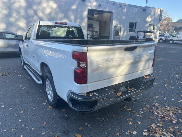used 2024 Chevrolet Silverado 1500 car, priced at $25,900