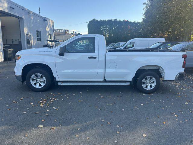 used 2024 Chevrolet Silverado 1500 car, priced at $25,900