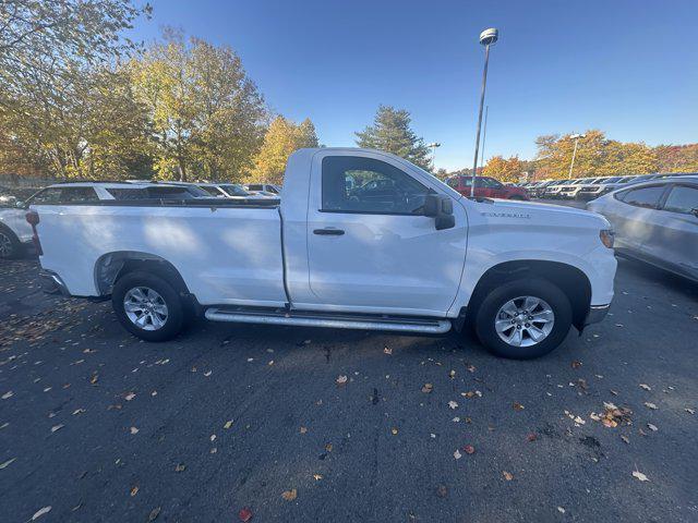 used 2024 Chevrolet Silverado 1500 car, priced at $25,900