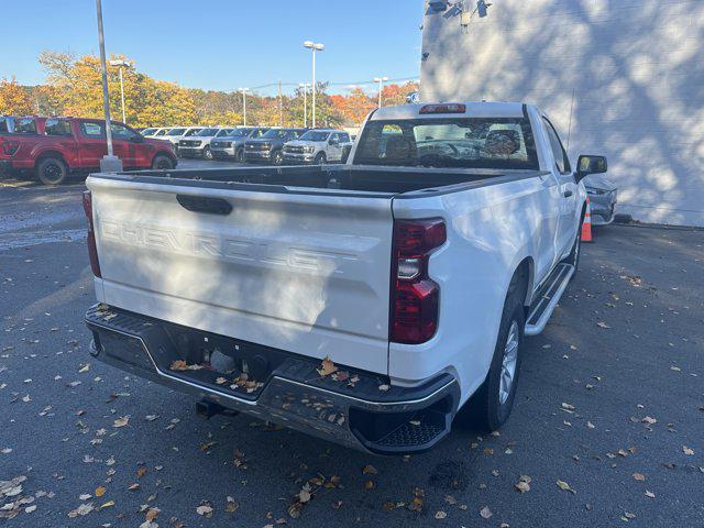 used 2024 Chevrolet Silverado 1500 car, priced at $25,900