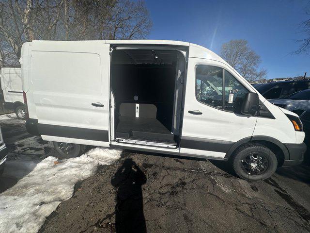 new 2024 Ford Transit-250 car, priced at $58,415