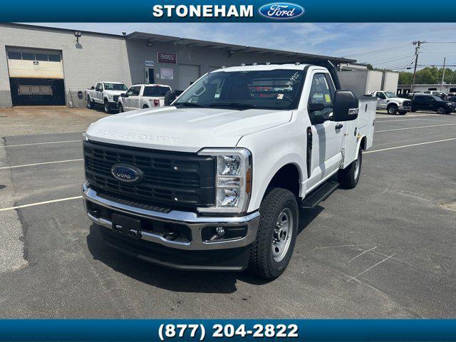 new 2024 Ford F-350 car, priced at $63,999