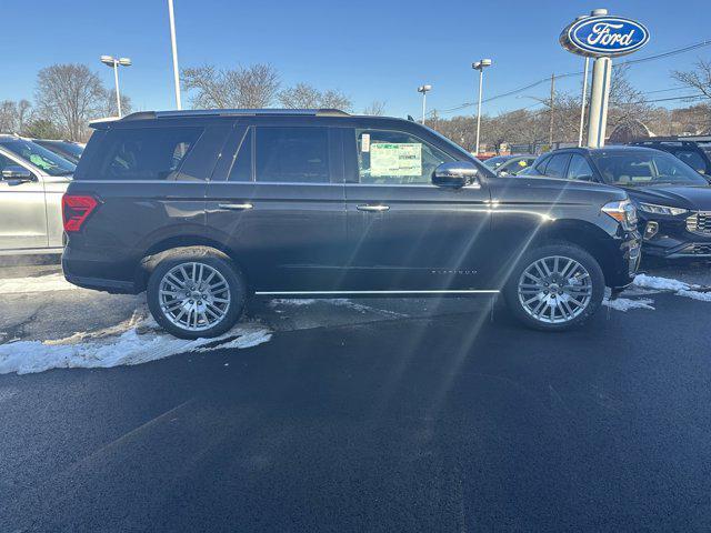 new 2024 Ford Expedition car, priced at $82,528