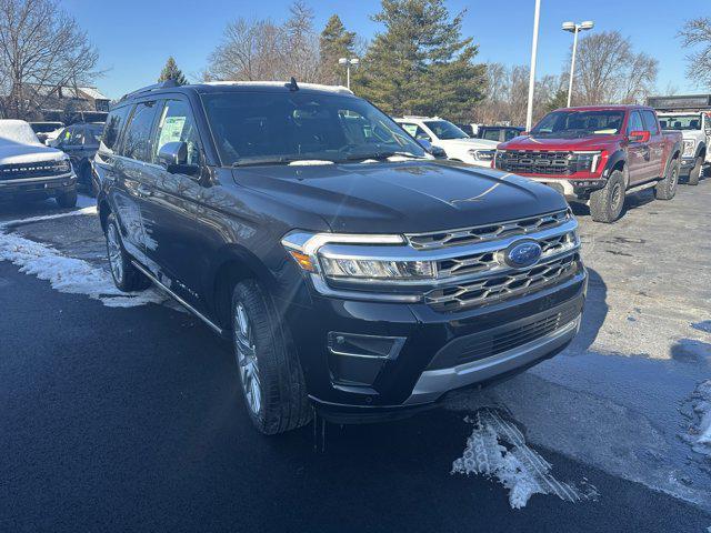 new 2024 Ford Expedition car, priced at $82,528