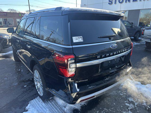 new 2024 Ford Expedition car, priced at $82,528