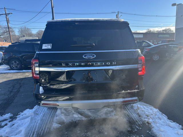 new 2024 Ford Expedition car, priced at $82,528