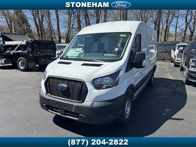 new 2024 Ford Transit-250 car, priced at $57,999