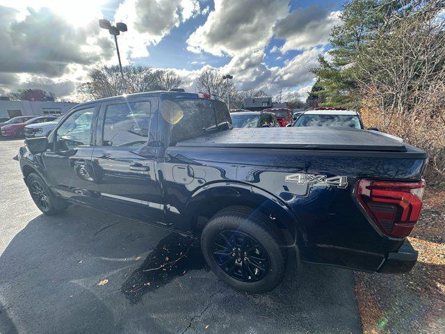 new 2024 Ford F-150 car, priced at $85,320