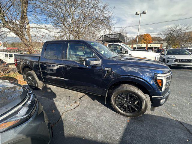 new 2024 Ford F-150 car, priced at $85,320