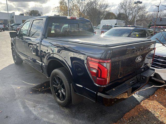 new 2024 Ford F-150 car, priced at $85,320