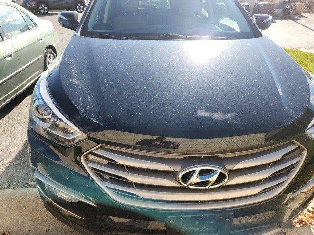 used 2017 Hyundai Santa Fe Sport car, priced at $16,469