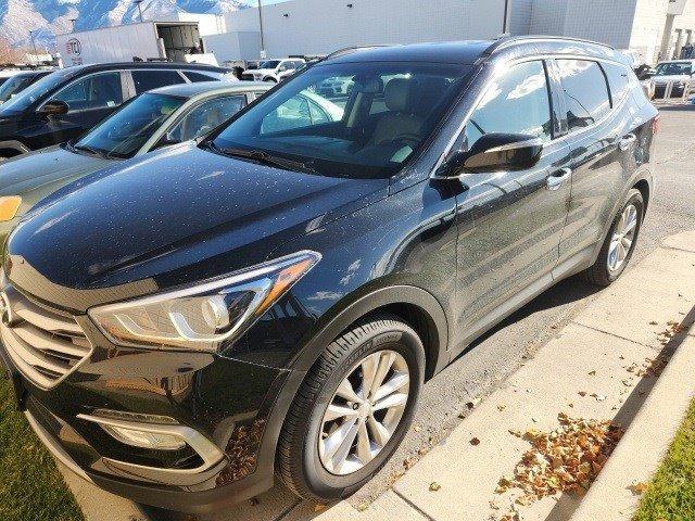 used 2017 Hyundai Santa Fe Sport car, priced at $16,469