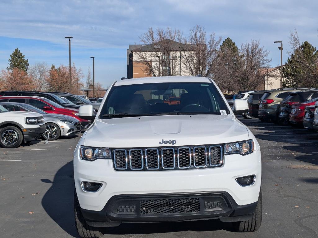 used 2020 Jeep Grand Cherokee car, priced at $21,376