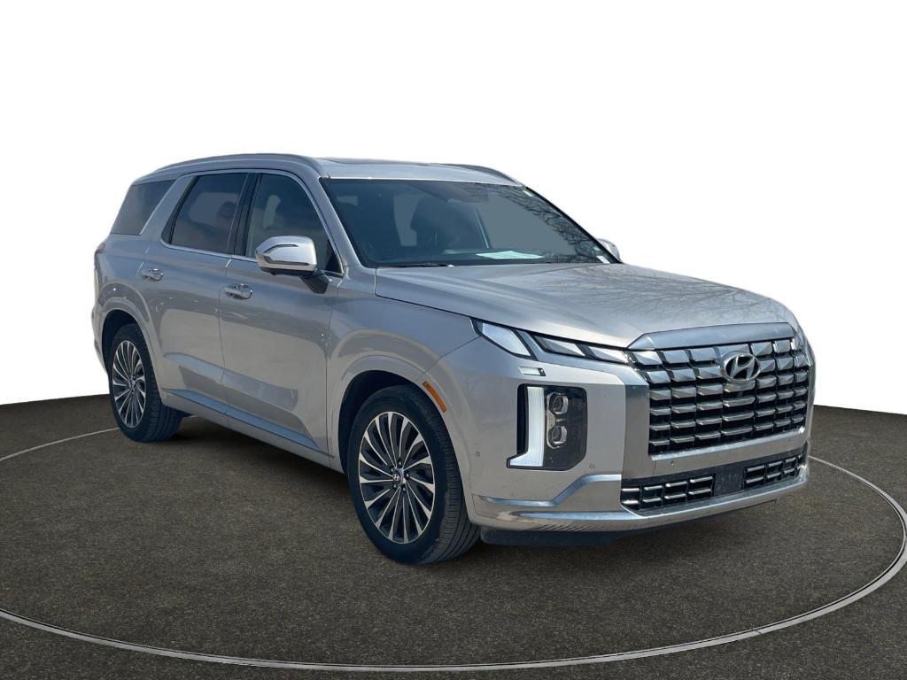 used 2024 Hyundai Palisade car, priced at $42,950