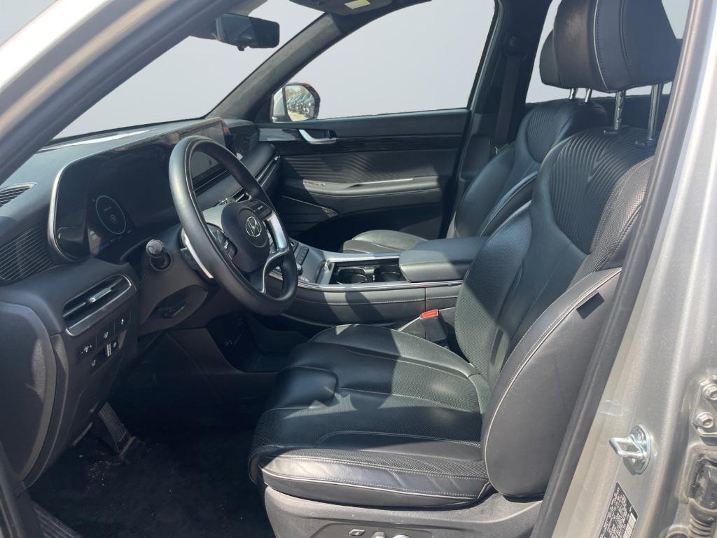 used 2024 Hyundai Palisade car, priced at $42,950