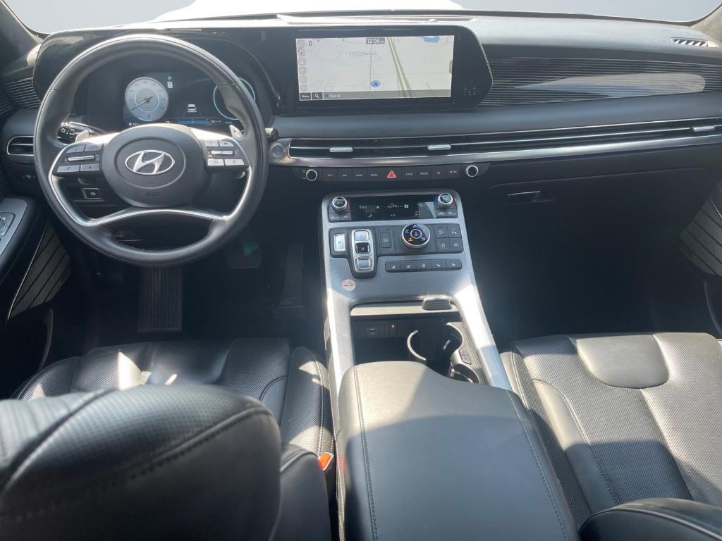 used 2024 Hyundai Palisade car, priced at $42,950