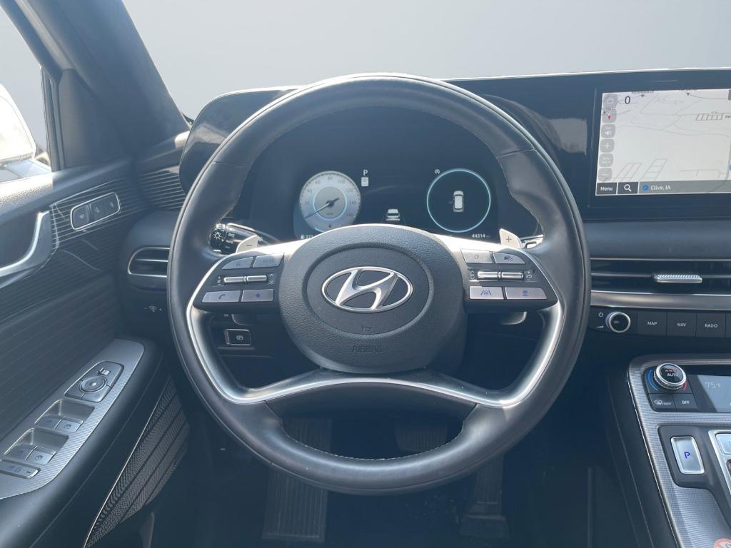 used 2024 Hyundai Palisade car, priced at $42,950
