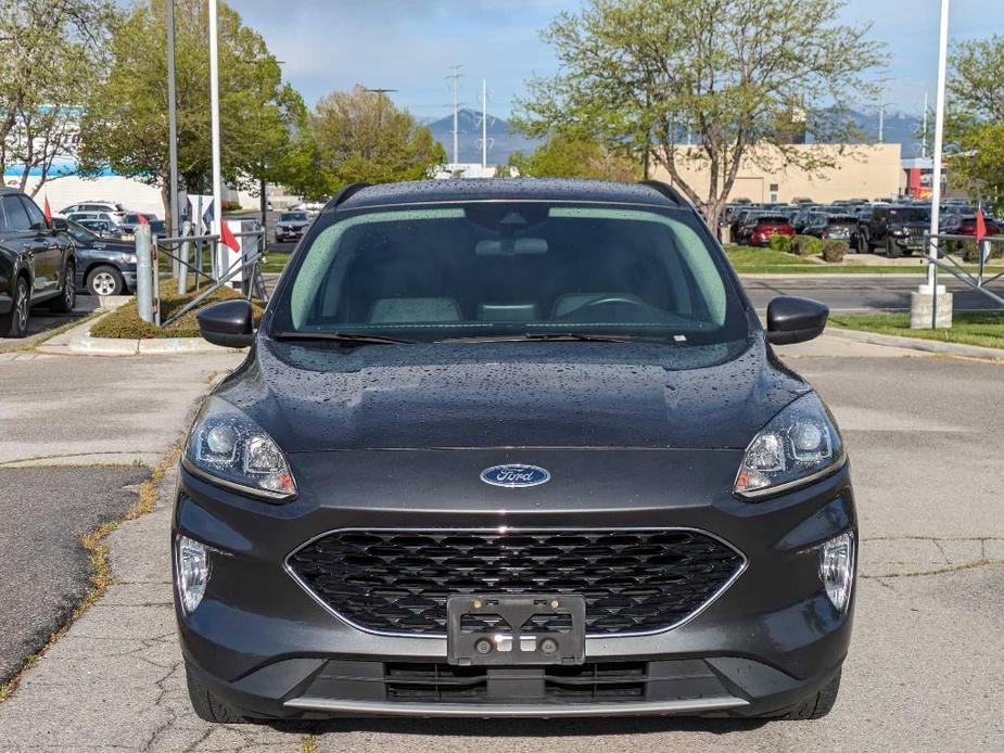 used 2020 Ford Escape car, priced at $19,684
