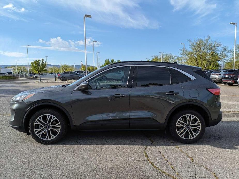used 2020 Ford Escape car, priced at $19,024
