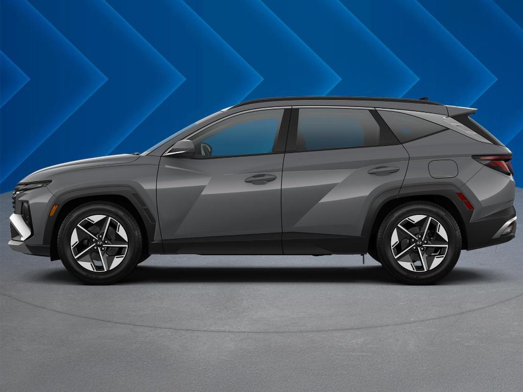 new 2025 Hyundai Tucson car, priced at $31,803