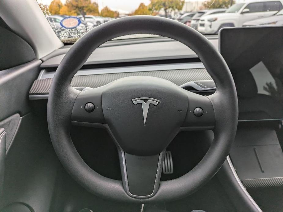 used 2020 Tesla Model Y car, priced at $28,969