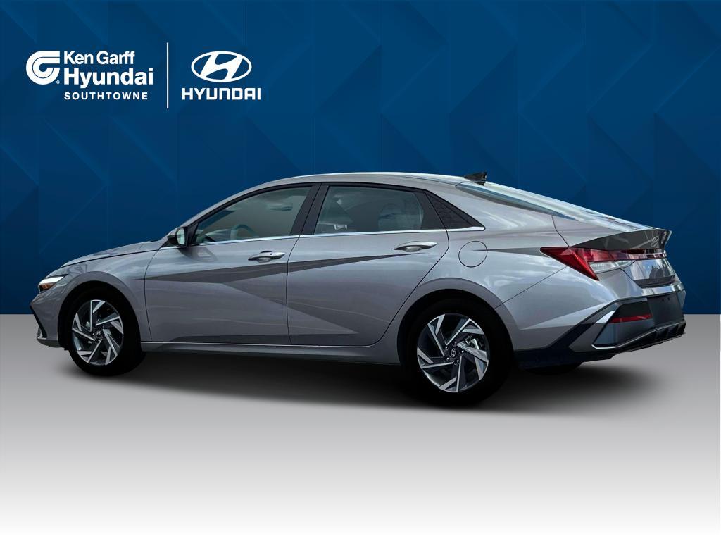 new 2025 Hyundai Elantra car, priced at $27,255