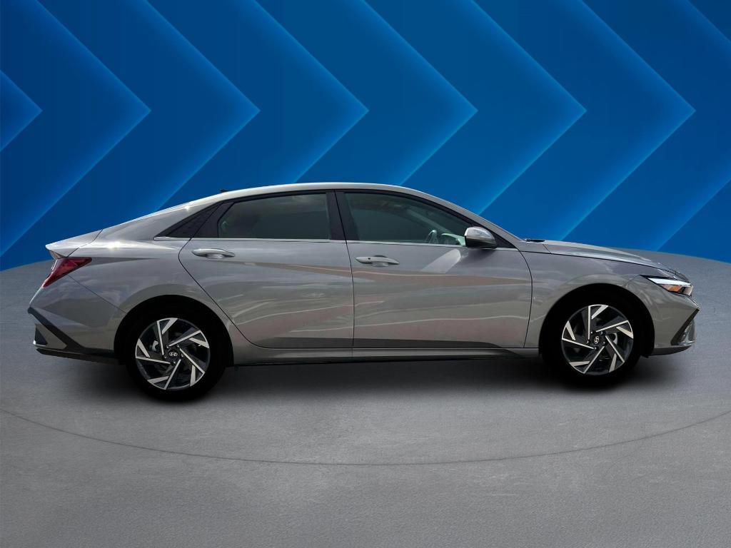 new 2025 Hyundai Elantra car, priced at $24,289