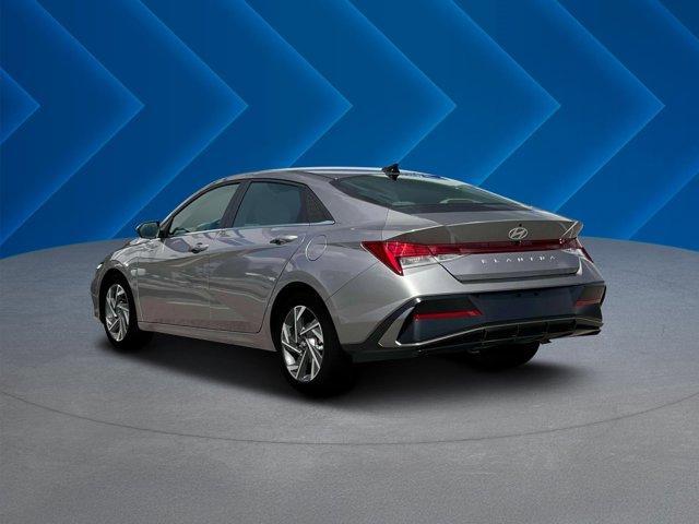 new 2025 Hyundai Elantra car, priced at $25,289
