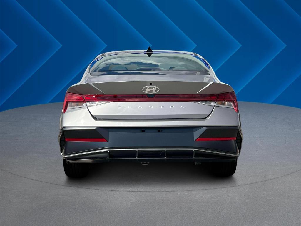 new 2025 Hyundai Elantra car, priced at $24,289